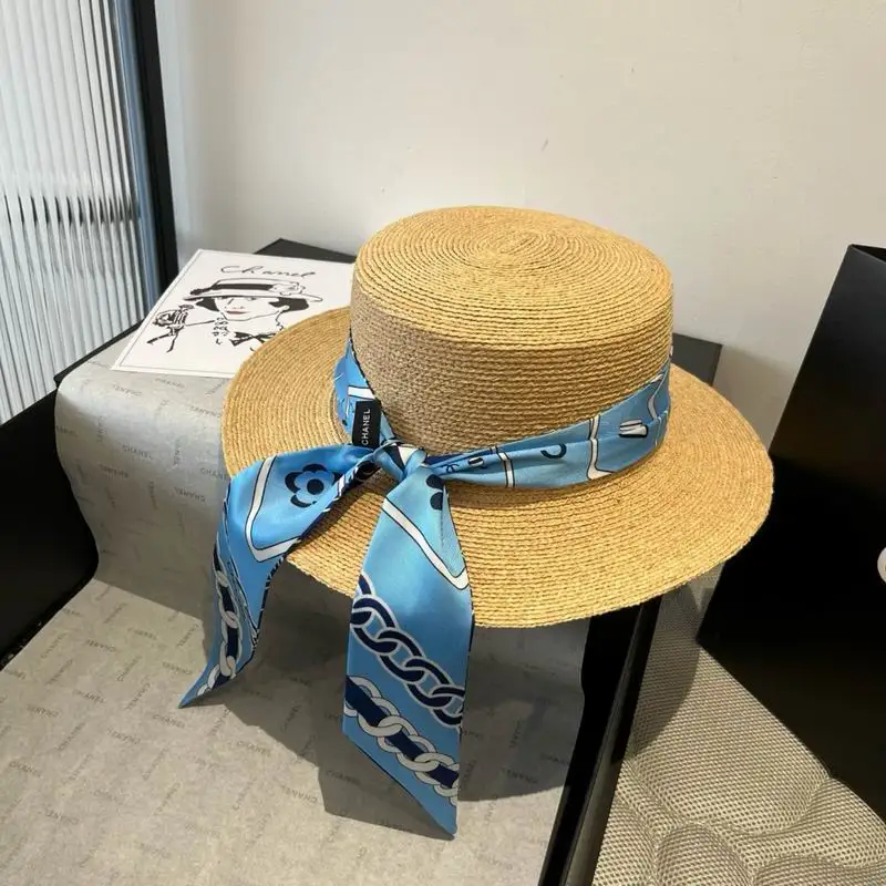 Chanel top hat 052906